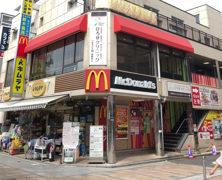 川越クレアモール店